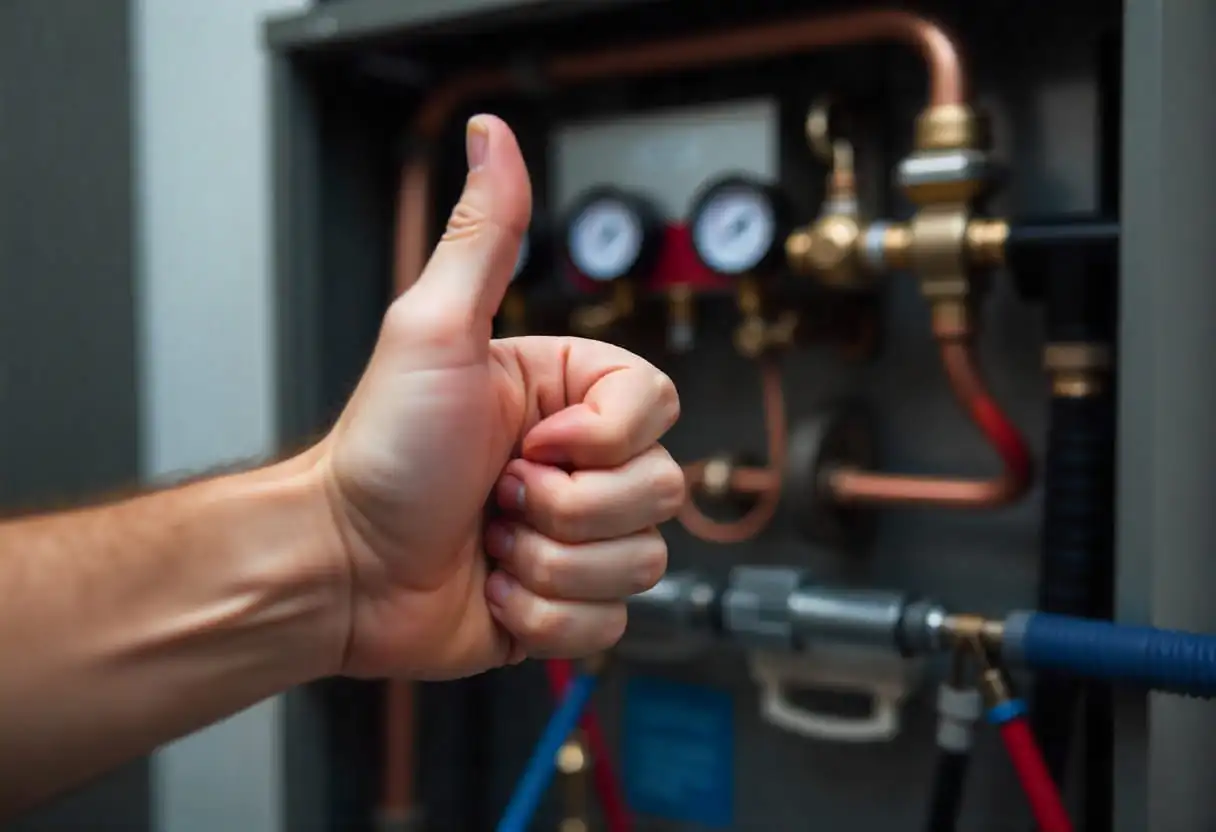 Emergency HVAC services and installations in Palmyra, NJ